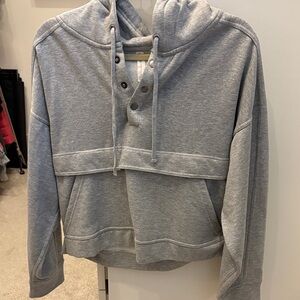 Gray Women's Hoodie
